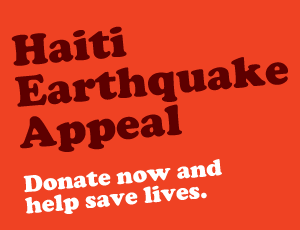 Haiti Earthquake Appeal